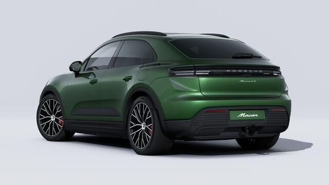 Porsche MACAN 4S