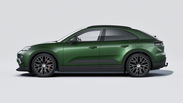 Porsche MACAN 4S
