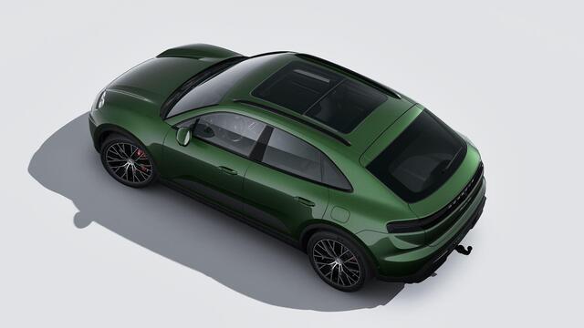 Porsche MACAN 4S