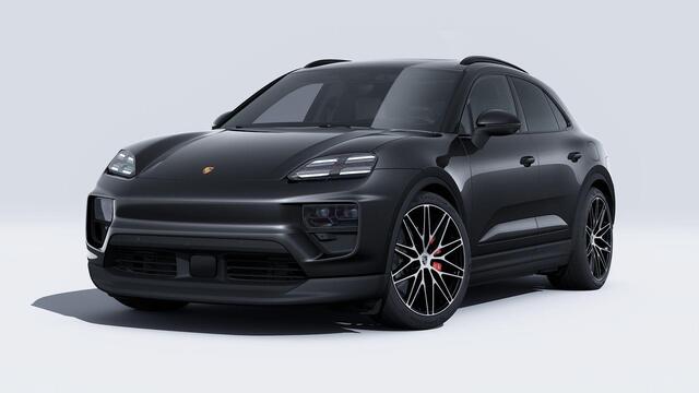 Porsche MACAN 4S