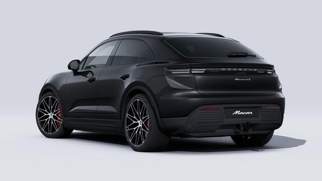 Porsche MACAN 4S