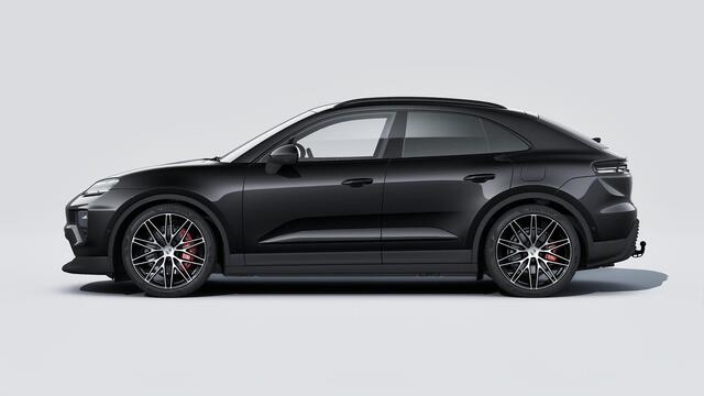 Porsche MACAN 4S