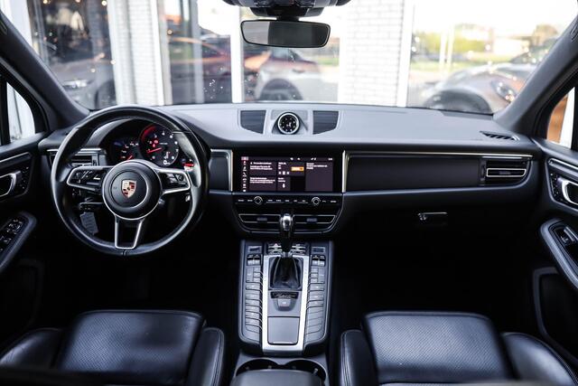 Porsche MACAN 2.0 Pano Trekhaak BOSE Sport Chrono Luchtvering