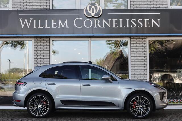 Porsche MACAN 2.0 Pano Trekhaak BOSE Sport Chrono Luchtvering