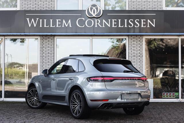 Porsche MACAN 2.0 Pano Trekhaak BOSE Sport Chrono Luchtvering