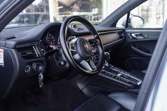Porsche MACAN 2.0 Pano Trekhaak BOSE Sport Chrono Luchtvering