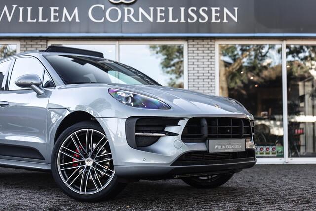 Porsche MACAN 2.0 Pano Trekhaak BOSE Sport Chrono Luchtvering