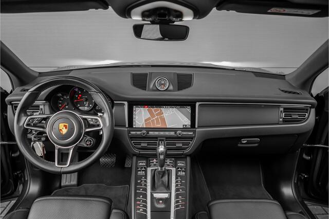 Porsche MACAN 2.0 Pano Sport Chrono ACC Luchtv Bose 21"