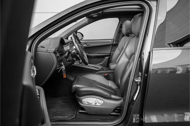 Porsche MACAN 2.0 Pano Sport Chrono ACC Luchtv Bose 21"