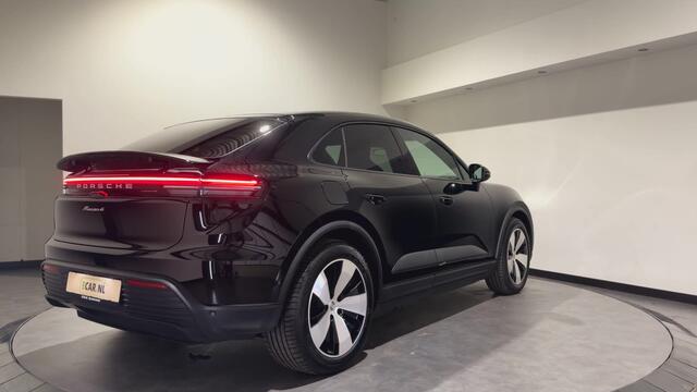 Porsche MACAN 4 100 kWh | Panoramadak | Bose audio | Luxe Leder