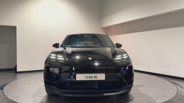 Porsche MACAN 4 100 kWh | Panoramadak | Bose audio | Luxe Leder