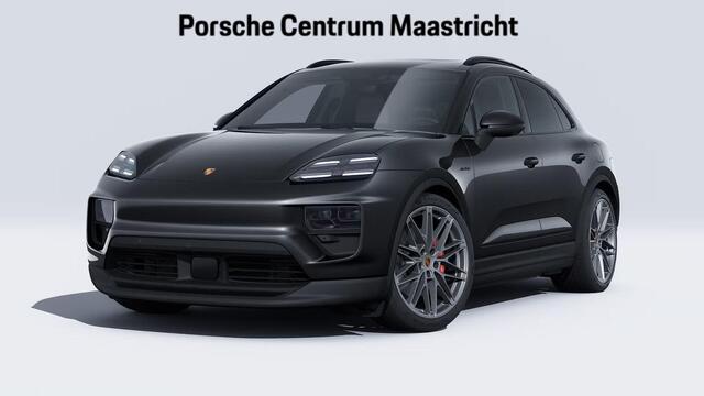 Porsche MACAN 4S