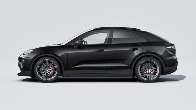 Porsche MACAN 4S