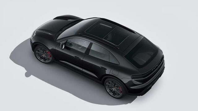 Porsche MACAN 4S