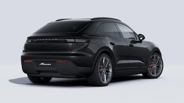 Porsche MACAN 4S