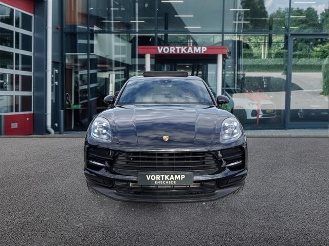 Porsche MACAN 2.0 LUCHTVERING/PANO-DAK/CAMERA/ELEK-KLEP/CRUISE/BOSE/STOELVERW