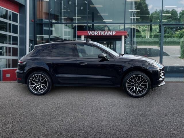 Porsche MACAN 2.0 LUCHTVERING/PANO-DAK/CAMERA/ELEK-KLEP/CRUISE/BOSE/STOELVERW