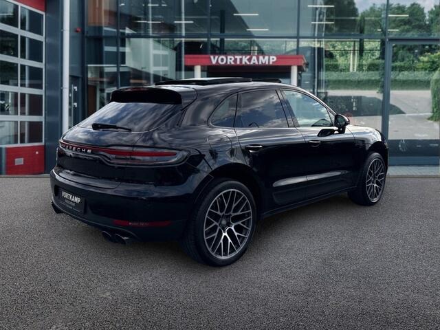 Porsche MACAN 2.0 LUCHTVERING/PANO-DAK/CAMERA/ELEK-KLEP/CRUISE/BOSE/STOELVERW