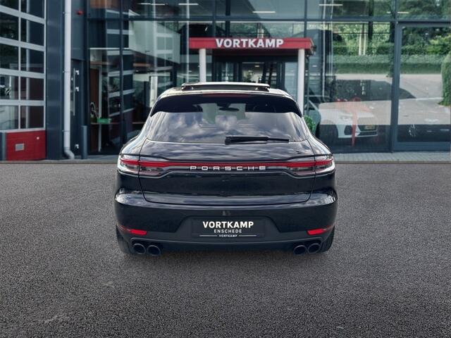 Porsche MACAN 2.0 LUCHTVERING/PANO-DAK/CAMERA/ELEK-KLEP/CRUISE/BOSE/STOELVERW
