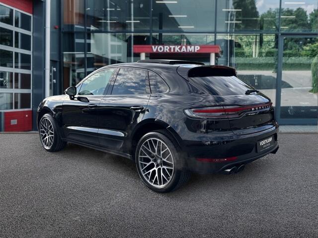 Porsche MACAN 2.0 LUCHTVERING/PANO-DAK/CAMERA/ELEK-KLEP/CRUISE/BOSE/STOELVERW