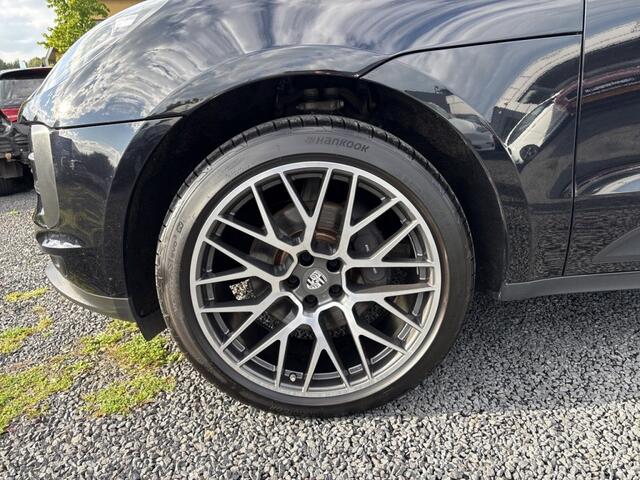 Porsche MACAN 2.0 LUCHTVERING/PANO-DAK/CAMERA/ELEK-KLEP/CRUISE/BOSE/STOELVERW