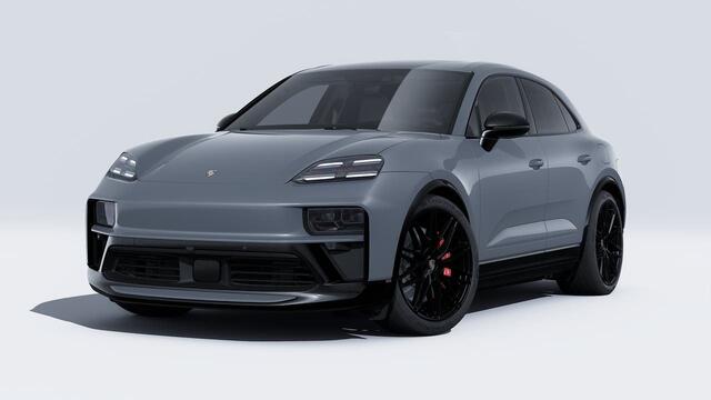 Porsche MACAN Turbo
