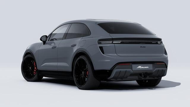 Porsche MACAN Turbo