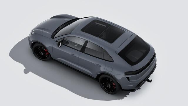 Porsche MACAN Turbo
