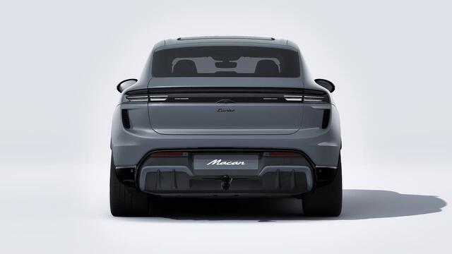 Porsche MACAN Turbo