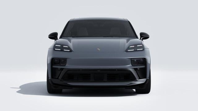 Porsche MACAN Turbo