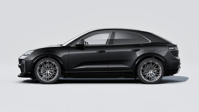 Porsche MACAN Turbo