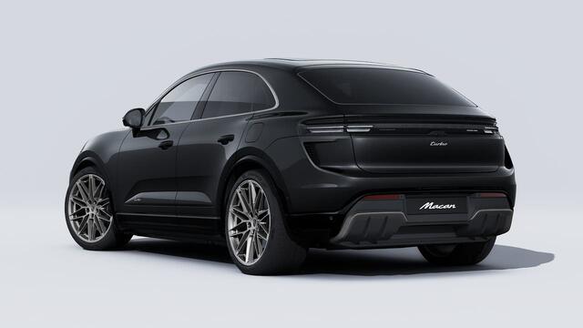 Porsche MACAN Turbo