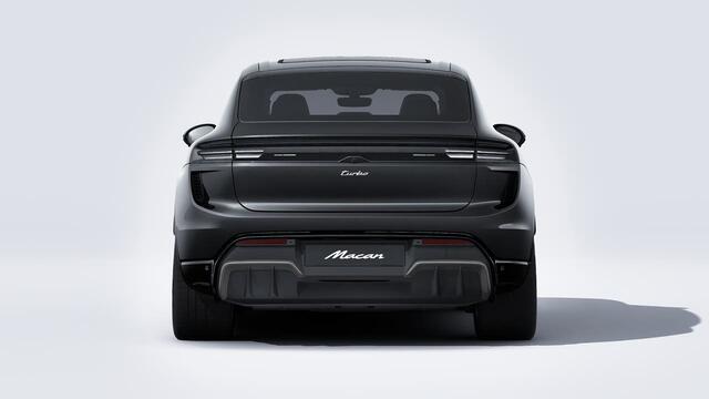 Porsche MACAN Turbo