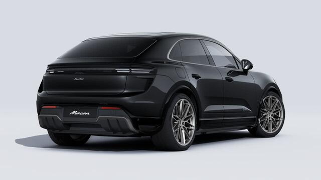 Porsche MACAN Turbo