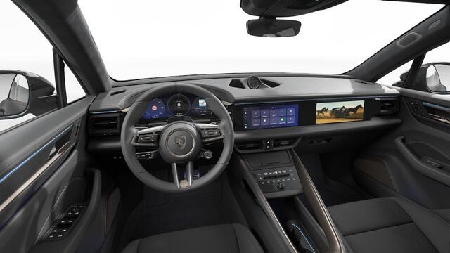 Porsche MACAN Turbo
