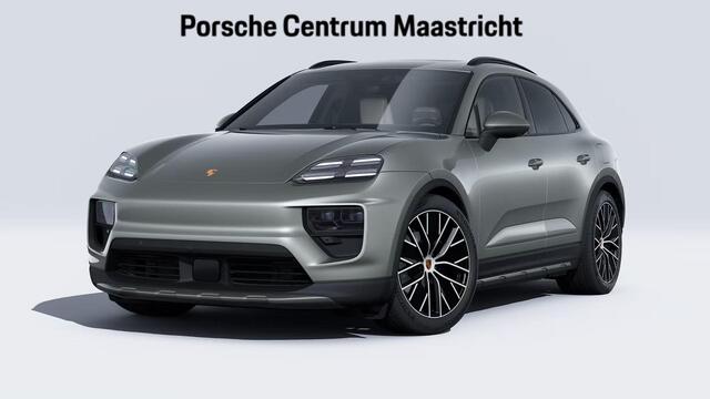 Porsche MACAN 4
