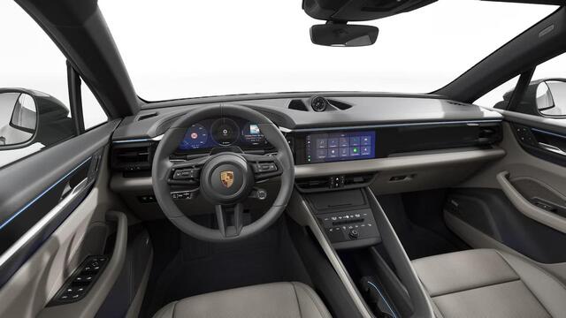 Porsche MACAN 4