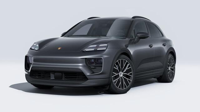 Porsche MACAN 4