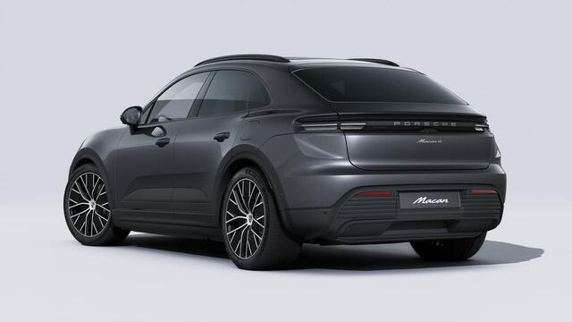 Porsche MACAN 4