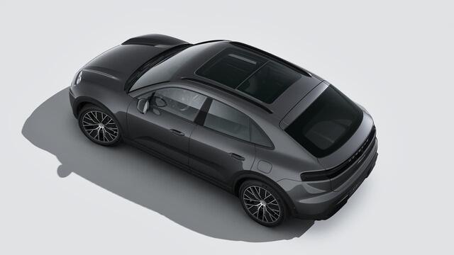 Porsche MACAN 4