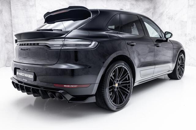 Porsche MACAN 2.9 GTS | Pano | 21" | Bose | Luchtvering | SportDesign