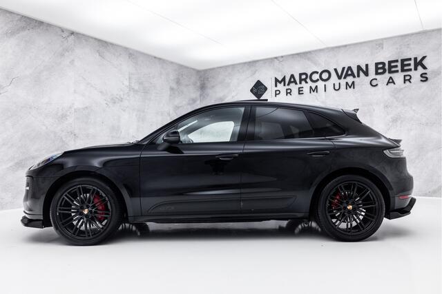 Porsche MACAN 2.9 GTS | Pano | 21" | Bose | Luchtvering | SportDesign