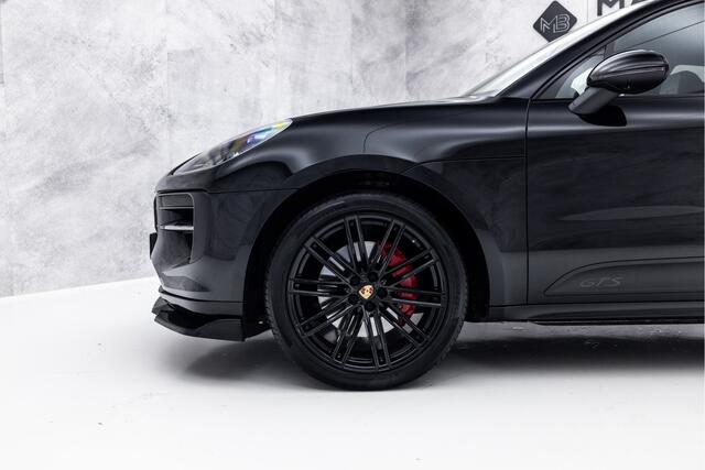 Porsche MACAN 2.9 GTS | Pano | 21" | Bose | Luchtvering | SportDesign