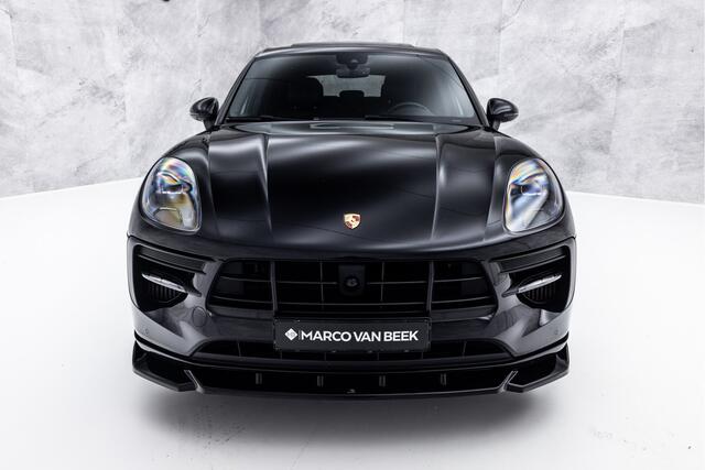 Porsche MACAN 2.9 GTS | Pano | 21" | Bose | Luchtvering | SportDesign