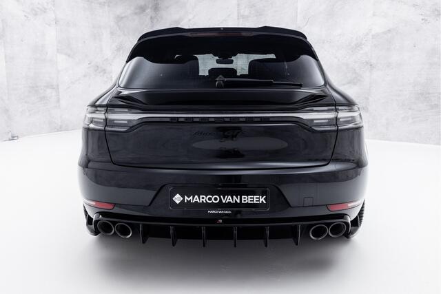Porsche MACAN 2.9 GTS | Pano | 21" | Bose | Luchtvering | SportDesign