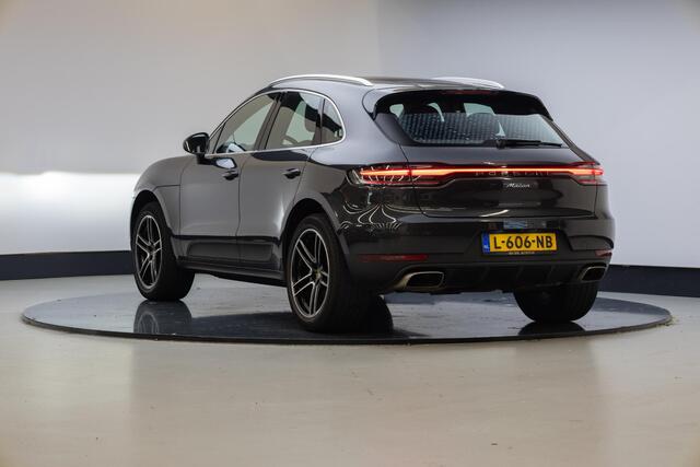 Porsche MACAN 2.0 | Panoramadak | Leder | 20 Inch |