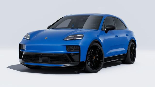 Porsche MACAN GTS
