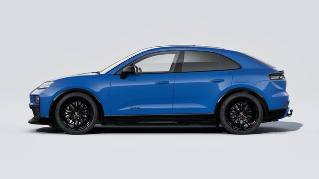 Porsche MACAN GTS