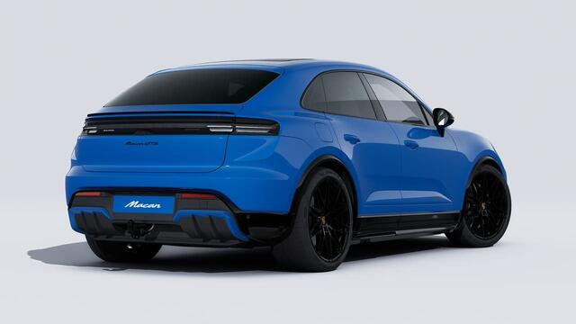 Porsche MACAN GTS