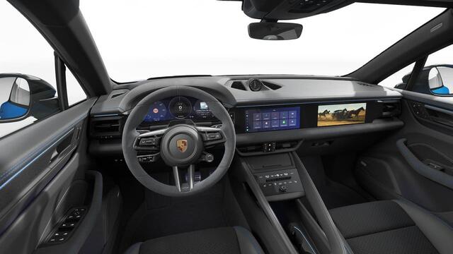 Porsche MACAN GTS